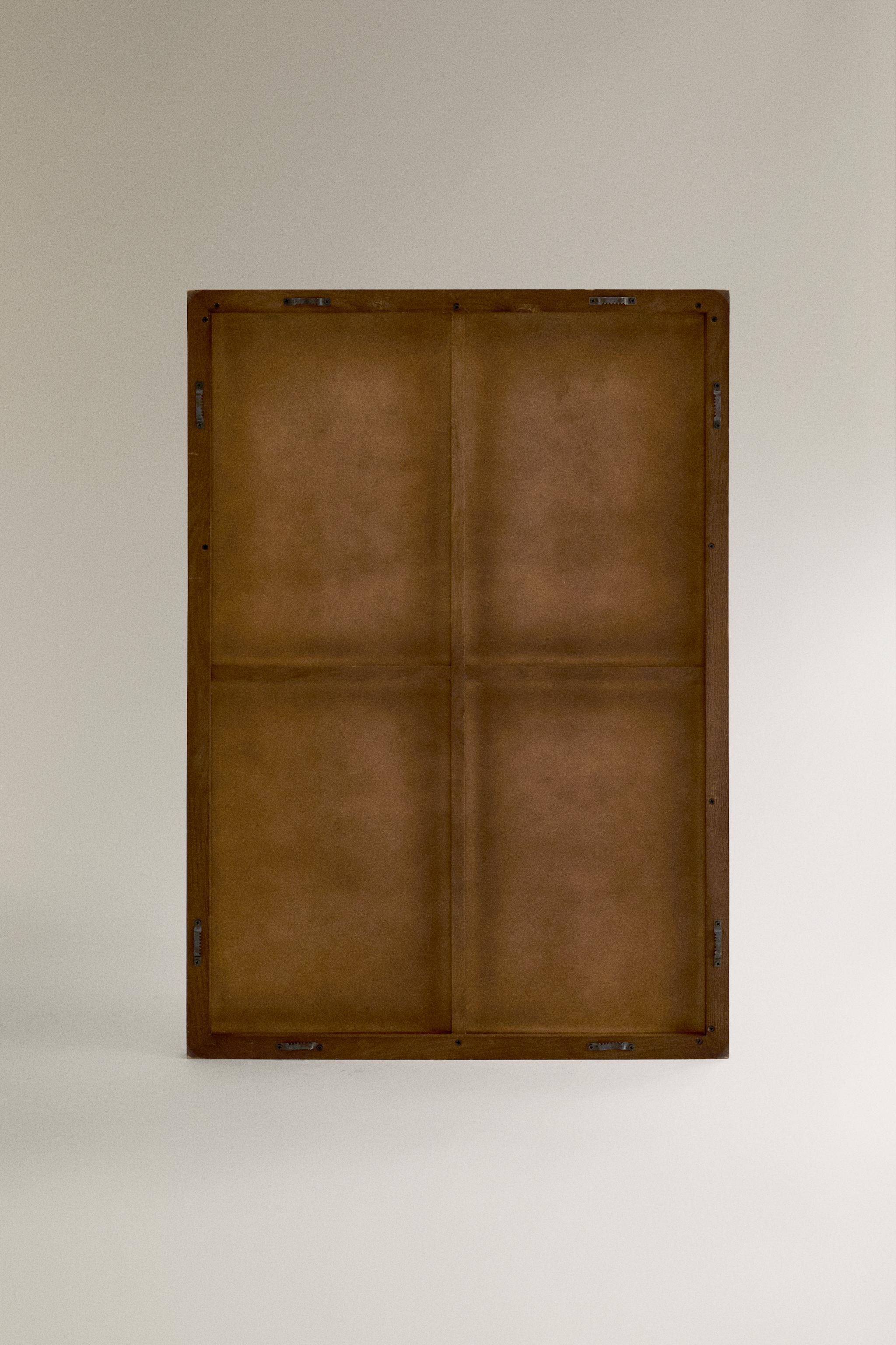 PANNEAU MAGNÉTIQUE BOIS